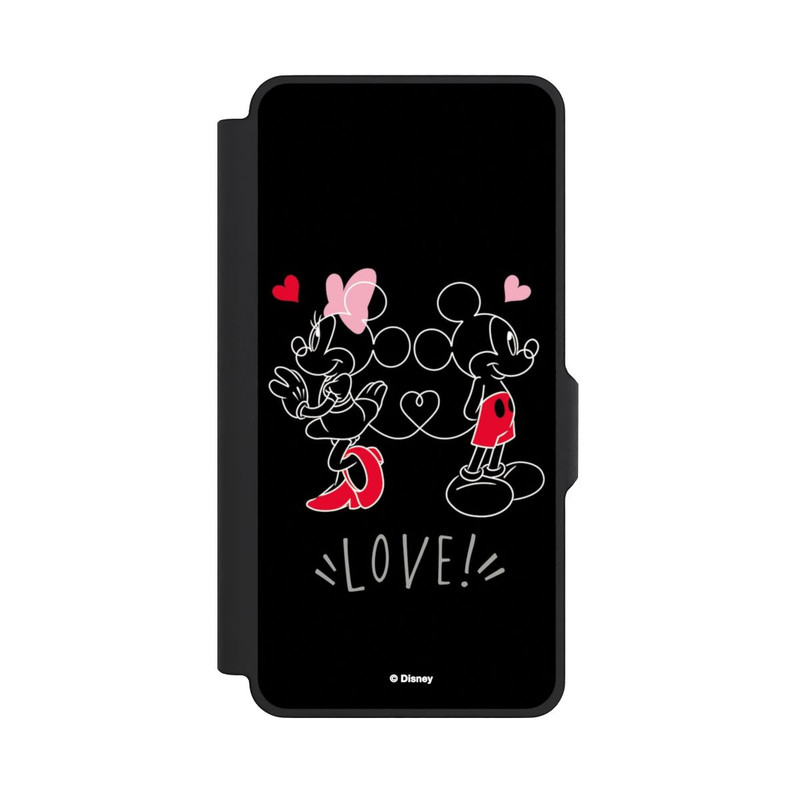 Galaxy S26+ NIVOflip Mouse in Love Black