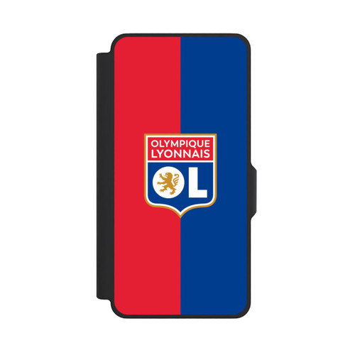 Samsung Galaxy S26+ NIVOflip Olympique Lyonnais Logo 2