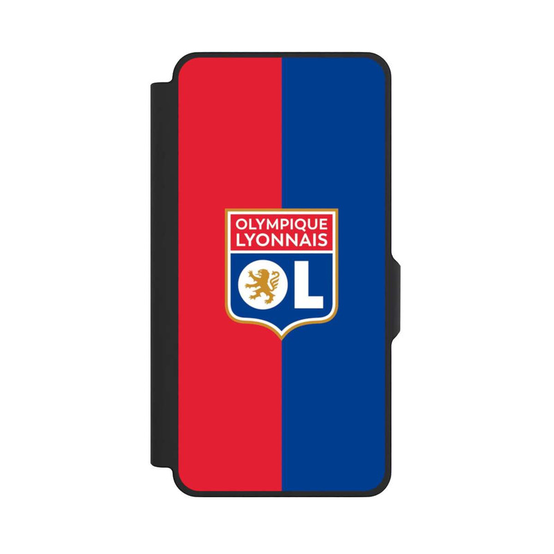 Galaxy S26+ NIVOflip Olympique Lyonnais Logo 2