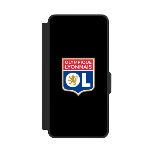 Samsung Galaxy S26+ NIVOflip Olympique Lyonnais Noir