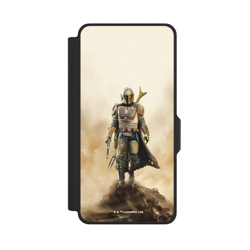 Galaxy S26+ NIVOflip The Mandalorian Rock
