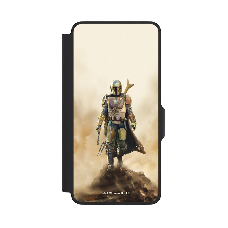Galaxy S26+ NIVOflip The Mandalorian Rock