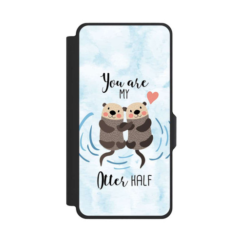 Samsung Galaxy S26+ NIVOflip YOU ARE MY OTTER HALF