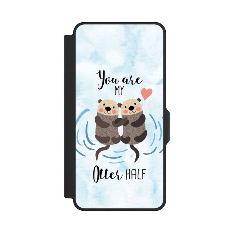 Galaxy S26+ NIVOflip YOU ARE MY OTTER HALF