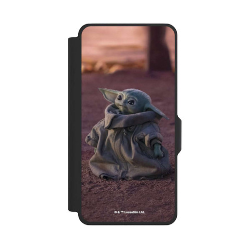 Samsung Galaxy S26+ NIVOflip The Child Looking Up