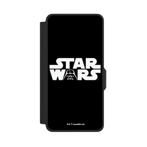 Samsung Galaxy S26+ NIVOflip Darth Vader - Star Wars Logo
