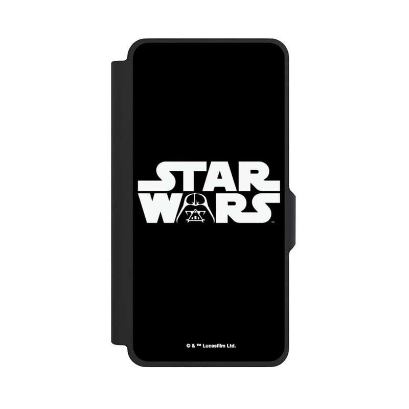 Galaxy S26+ NIVOflip Darth Vader - Star Wars Logo