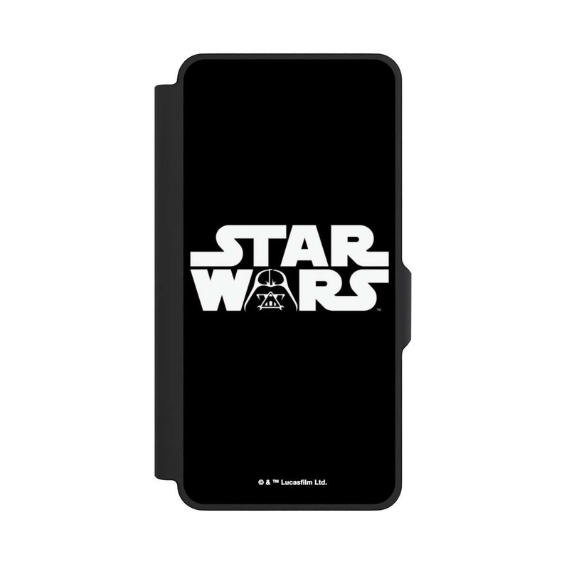 Galaxy S26+ NIVOflip Darth Vader - Star Wars Logo