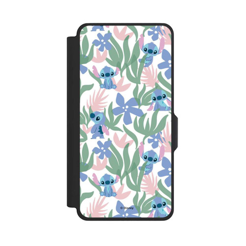 Samsung Galaxy S26+ NIVOflip Stitch Floral Pattern
