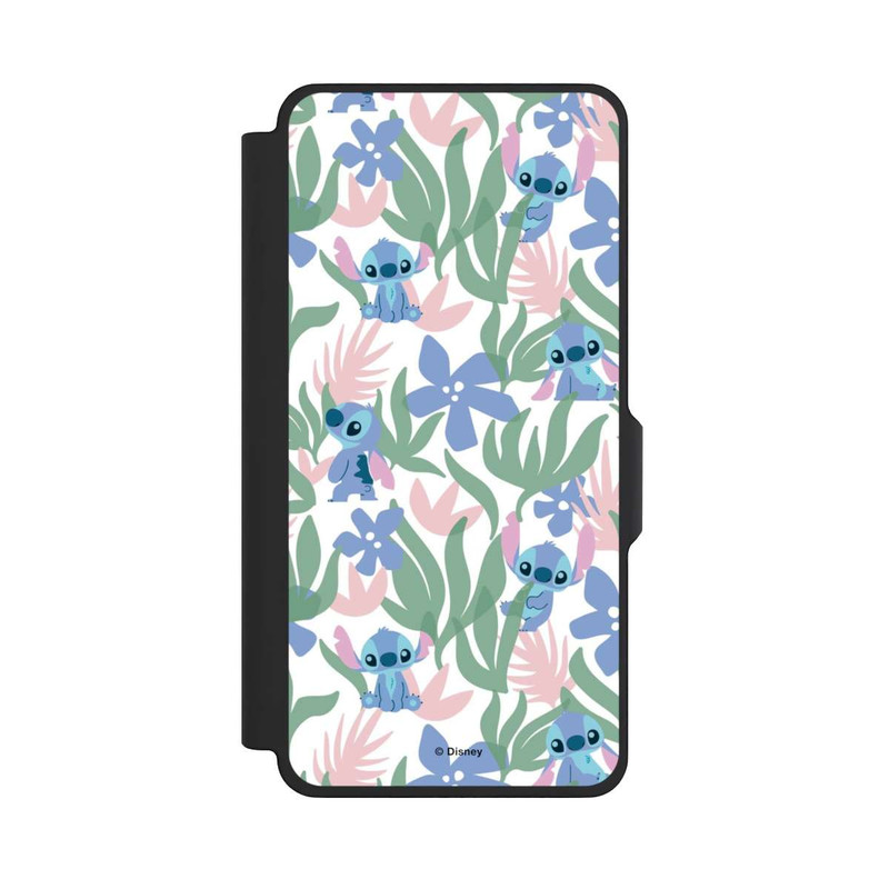 Galaxy S26+ NIVOflip Stitch Floral Pattern