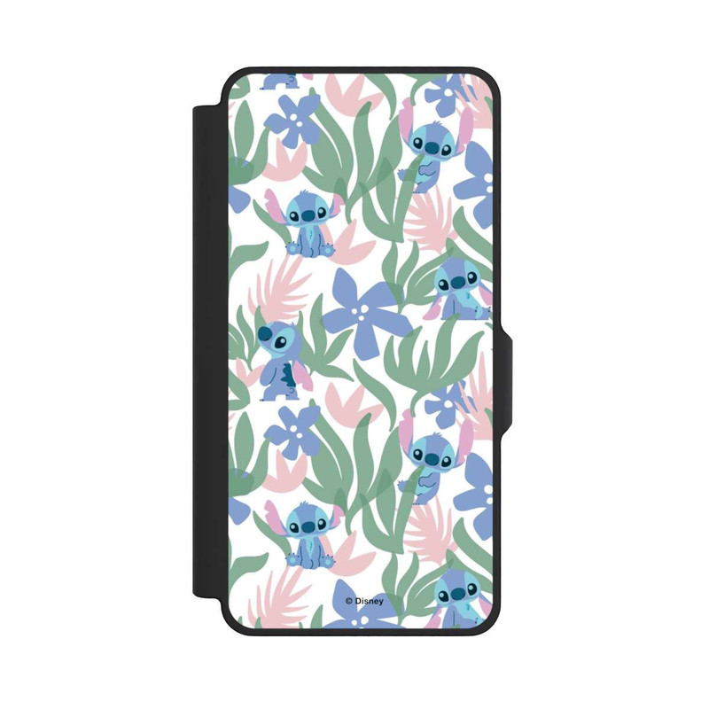 Galaxy S26+ NIVOflip Stitch Floral Pattern