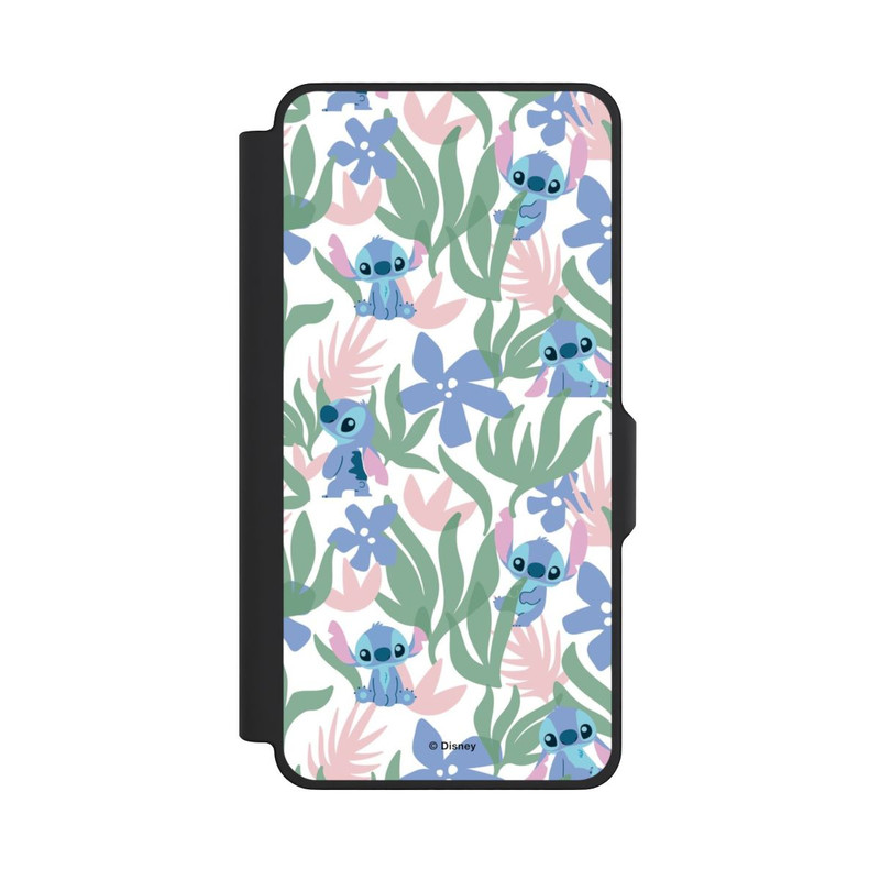 Galaxy S26+ NIVOflip Stitch Floral Pattern