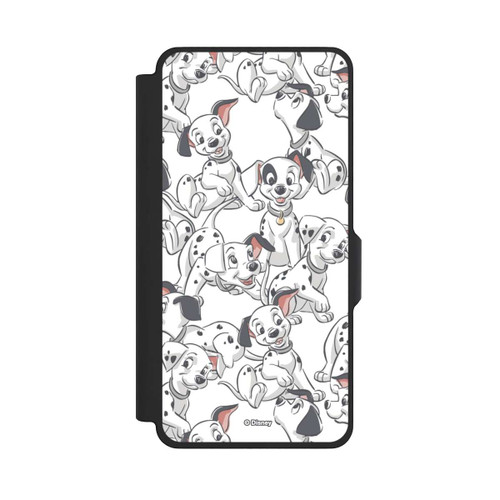 Samsung Galaxy S26+ NIVOflip 101 Dalmatiner Pattern