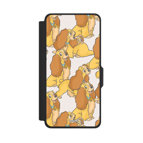 Samsung Galaxy S26+ NIVOflip Lady Pattern