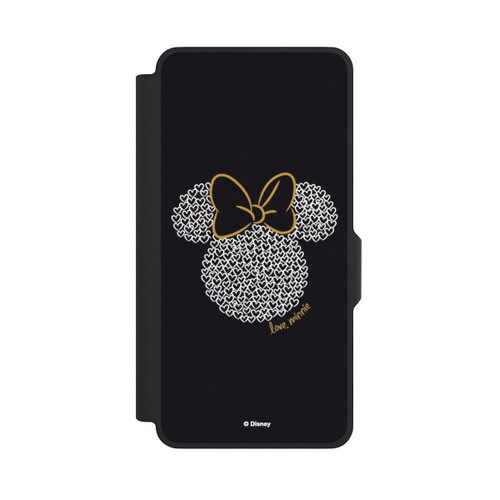 Samsung Galaxy S26+ NIVOflip Minnie Black and White