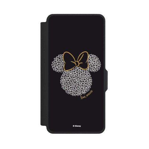 Samsung Galaxy S26+ NIVOflip Minnie Black and White