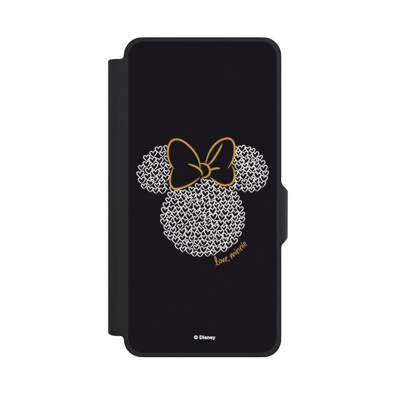 Galaxy S26+ NIVOflip Minnie Black and White