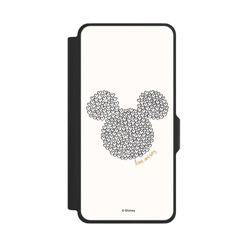 Samsung Galaxy S26+ NIVOflip Mickey Black and White