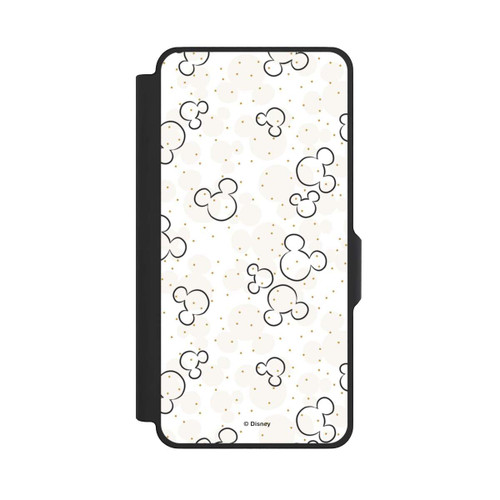 Samsung Galaxy S26+ NIVOflip Golden Micky Pattern