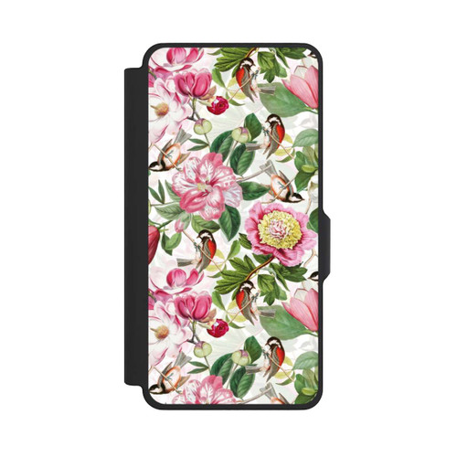 Samsung Galaxy S26+ NIVOflip White Garden