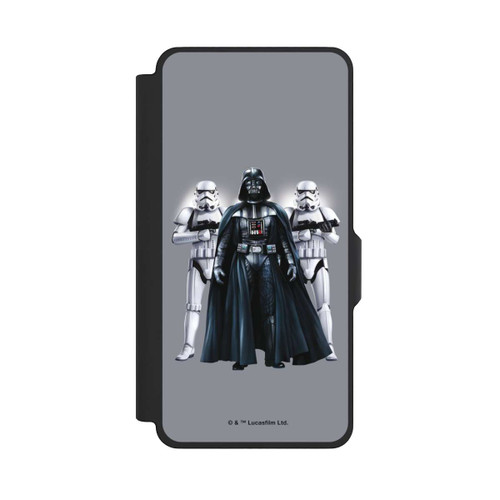 Samsung Galaxy S26+ NIVOflip Vader and Troopers