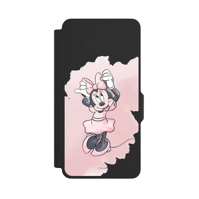 Galaxy S26+ NIVOflip Minnie Aquarell transparent
