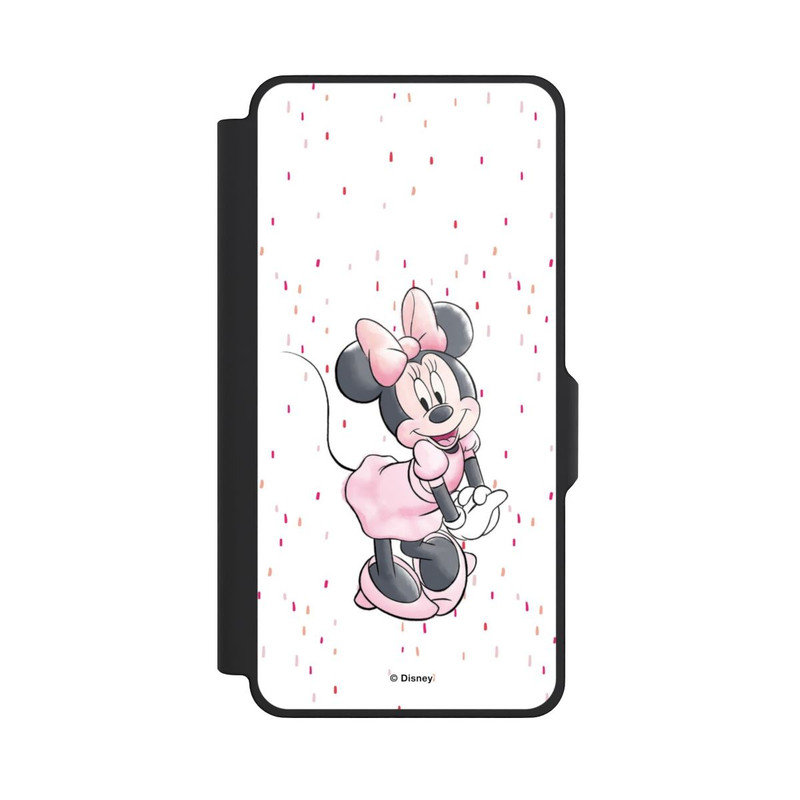 Galaxy S26+ NIVOflip Minnie Watercolour Dots