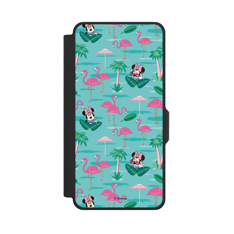 Galaxy S26+ NIVOflip Minnie Flamant Rose