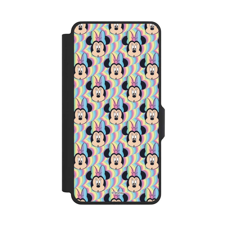 Galaxy S26+ NIVOflip Minnie Rainbow Faces