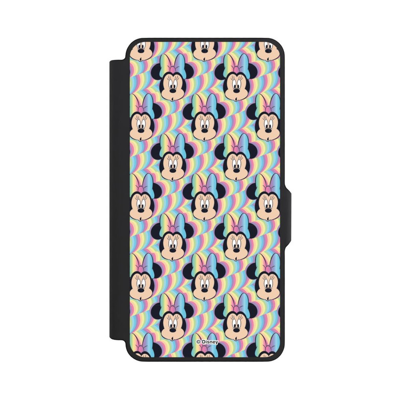 Galaxy S26+ NIVOflip Minnie Rainbow Faces