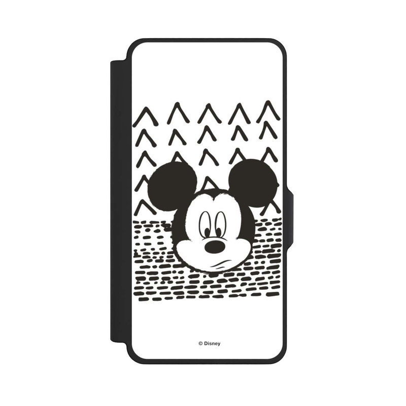 Galaxy S26+ NIVOflip Mickey Minimalism