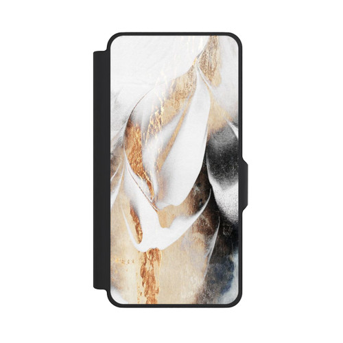 Samsung Galaxy S26+ NIVOflip Apaisez votre âme Gold Print