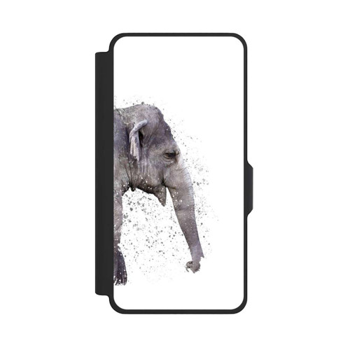 Samsung Galaxy S26+ NIVOflip Elephant Portrait