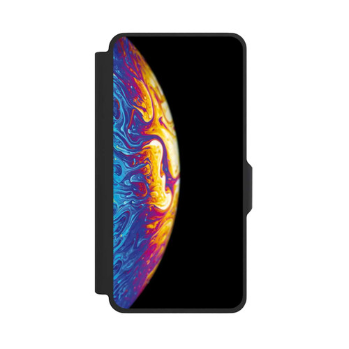 Samsung Galaxy S26+ NIVOflip Colourful Moon