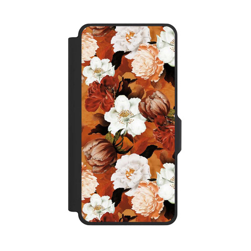 Samsung Galaxy S26+ NIVOflip Vintage Peonies and Roses