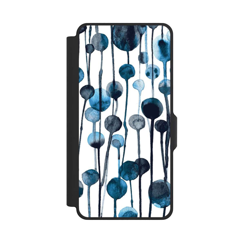 Galaxy S26+ NIVOflip Points dégoulinants bleus