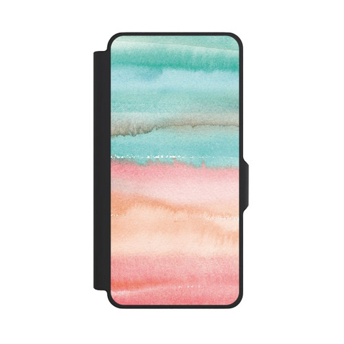 Samsung Galaxy S26+ NIVOflip Gradient Watercolor Summer