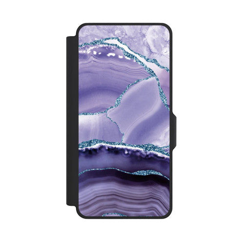 Samsung Galaxy S26+ NIVOflip Flieder Marmor Landschaft