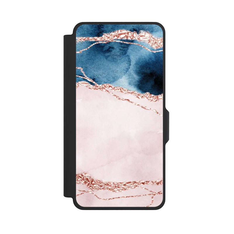 Galaxy S26+ NIVOflip Stürmischer Tag Marmor