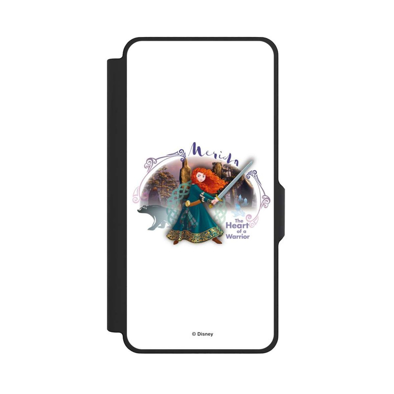 Galaxy S26+ NIVOflip Le Cœur d'une Guerrière