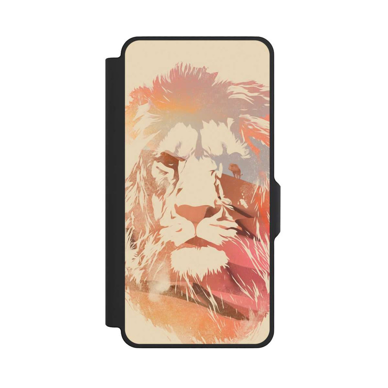 Galaxy S26+ NIVOflip Lion du désert