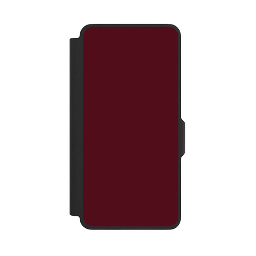 Samsung Galaxy S26+ NIVOflip Dunkelrot 1