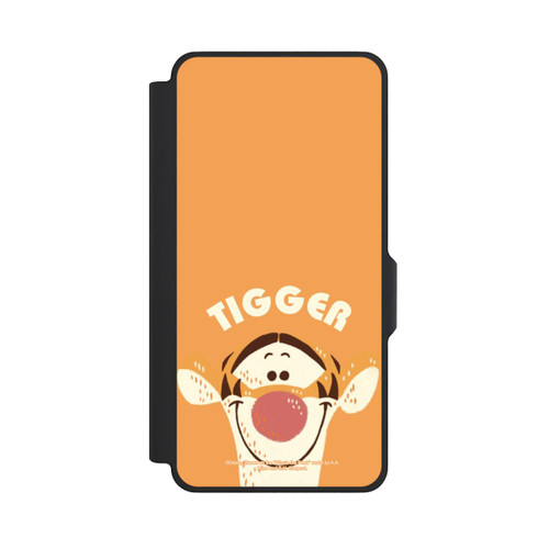 Samsung Galaxy S26+ NIVOflip Tigger Nahaufnahme