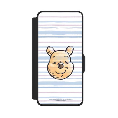 Samsung Galaxy S26+ NIVOflip Winnie the Pooh on Stripes 