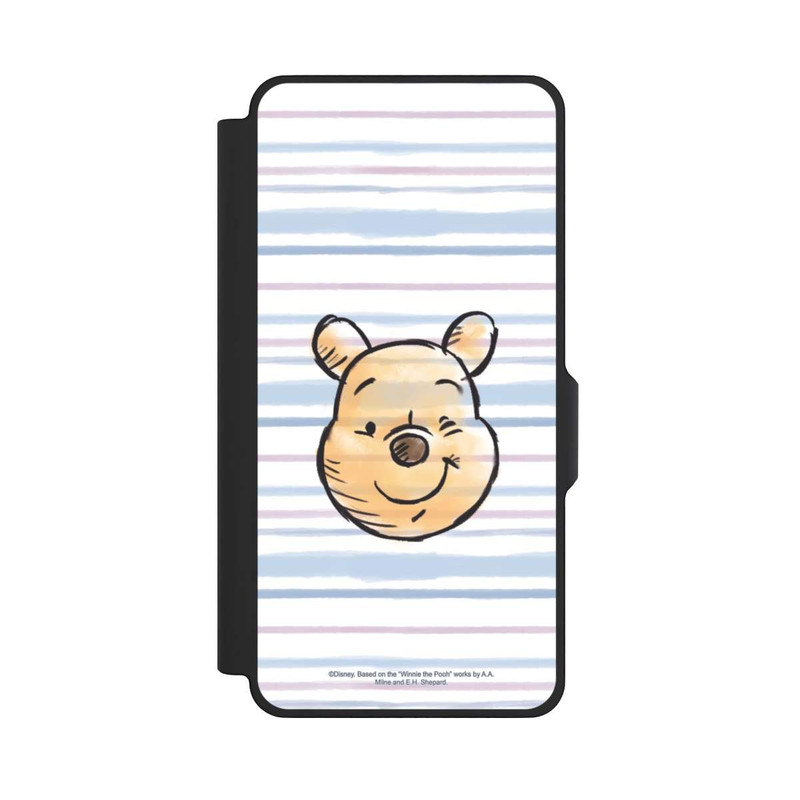 Galaxy S26+ NIVOflip Winnie l'Ourson Rayures