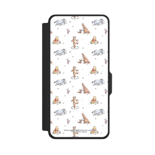 Samsung Galaxy S26+ NIVOflip Winnie the Pooh and Friends Pattern