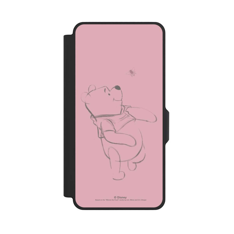 Galaxy S26+ NIVOflip Winnie l'Ourson et Abeille