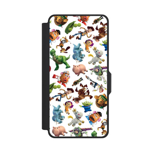 Samsung Galaxy S26+ NIVOflip Toy Story-Muster 