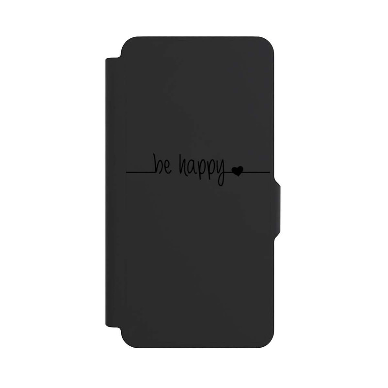 Galaxy S26+ NIVOflip be happy transparent