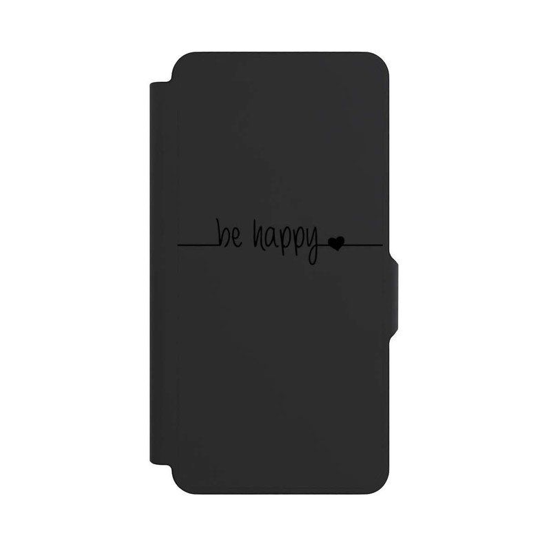 Galaxy S26+ NIVOflip be happy transparent